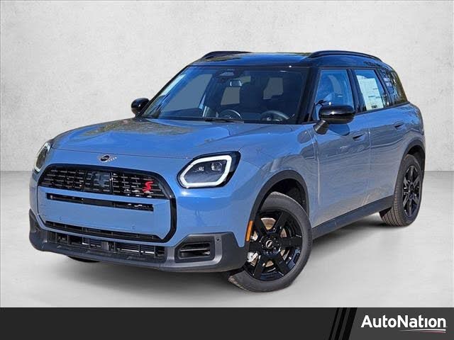 2026 MINI Countryman S ALL4