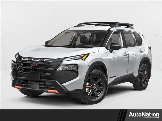 2026 Nissan Rogue Rock Creek AWD