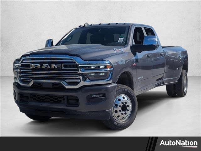 2026 RAM 3500 Laramie Crew Cab LB DRW 4WD
