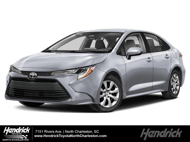2026 Toyota Corolla LE FWD
