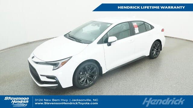 2026 Toyota Corolla SE FWD