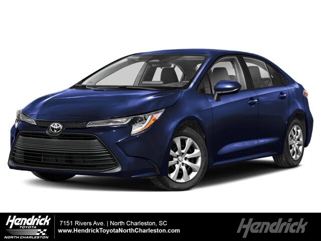 2026 Toyota Corolla LE FWD