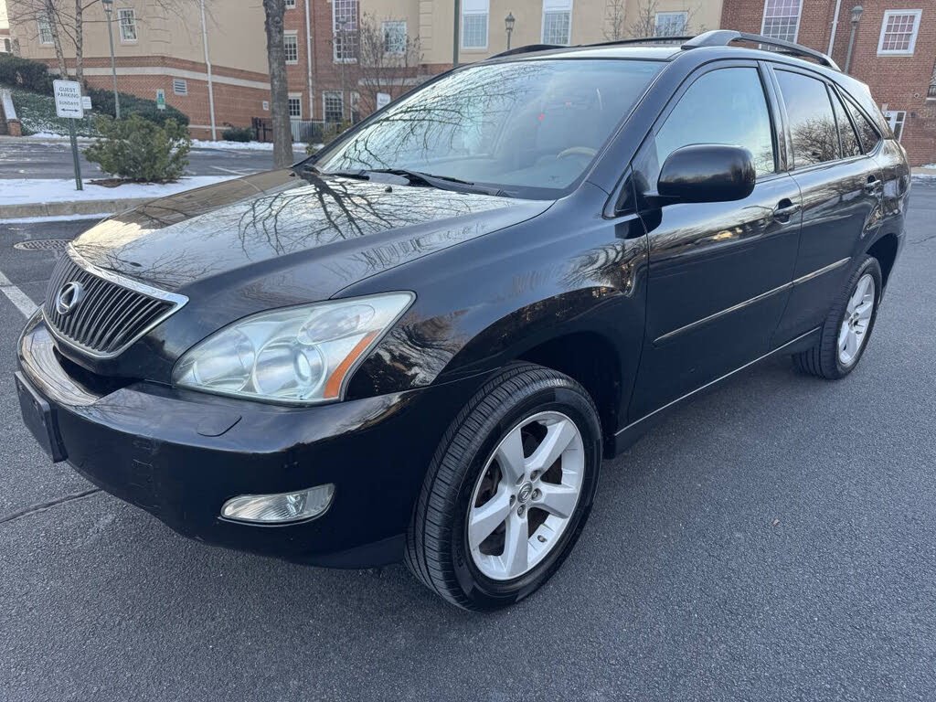 2007 Lexus RX 350 AWD