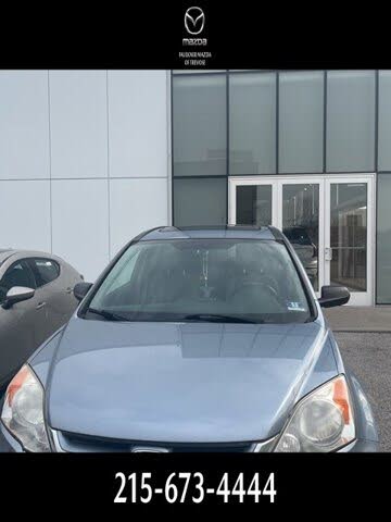 2011 Honda CR-V EX AWD