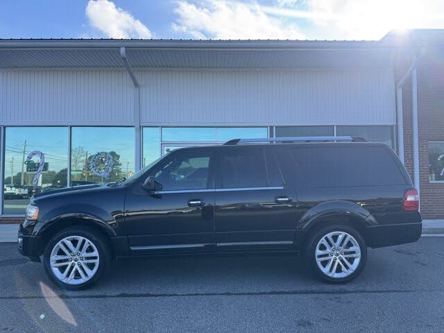 2016 Ford Expedition EL Limited