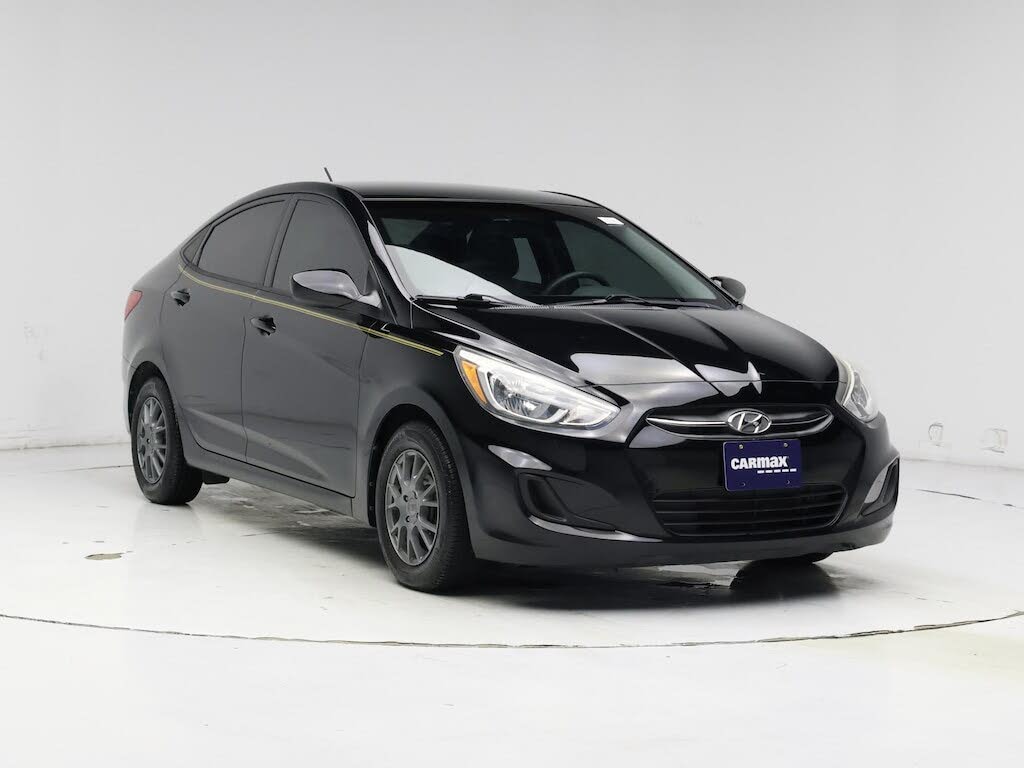 2016 Hyundai Accent SE Sedan FWD