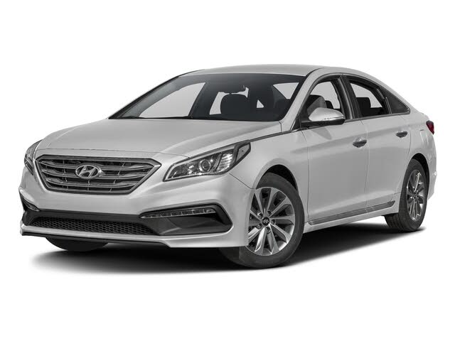 2016 Hyundai Sonata Sport FWD