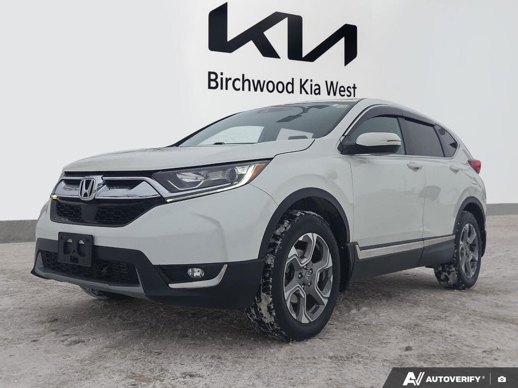 Honda CR-V EX AWD 2017