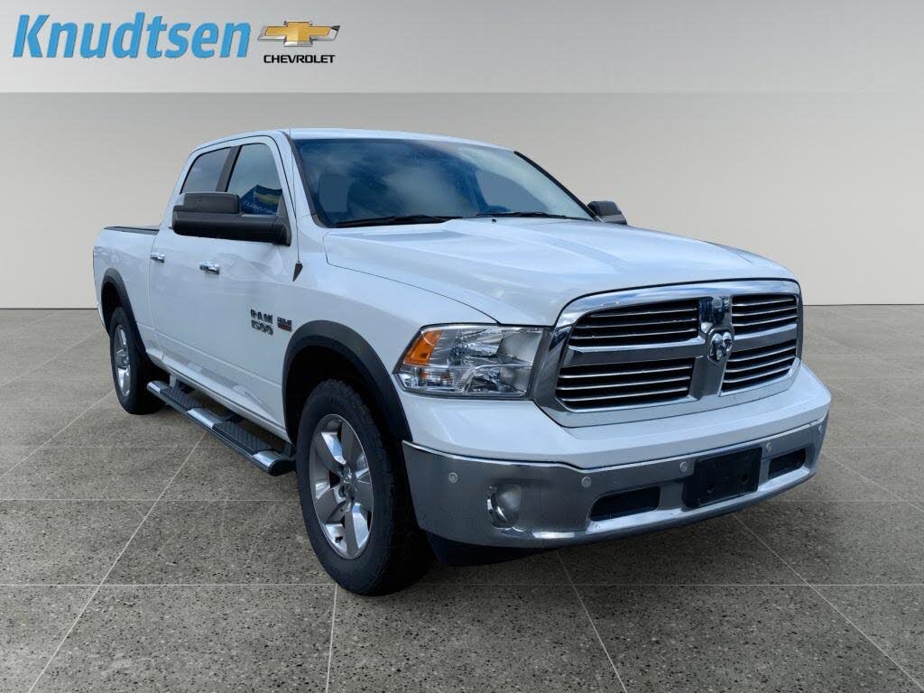 2017 RAM 1500 Big Horn Crew Cab 4WD