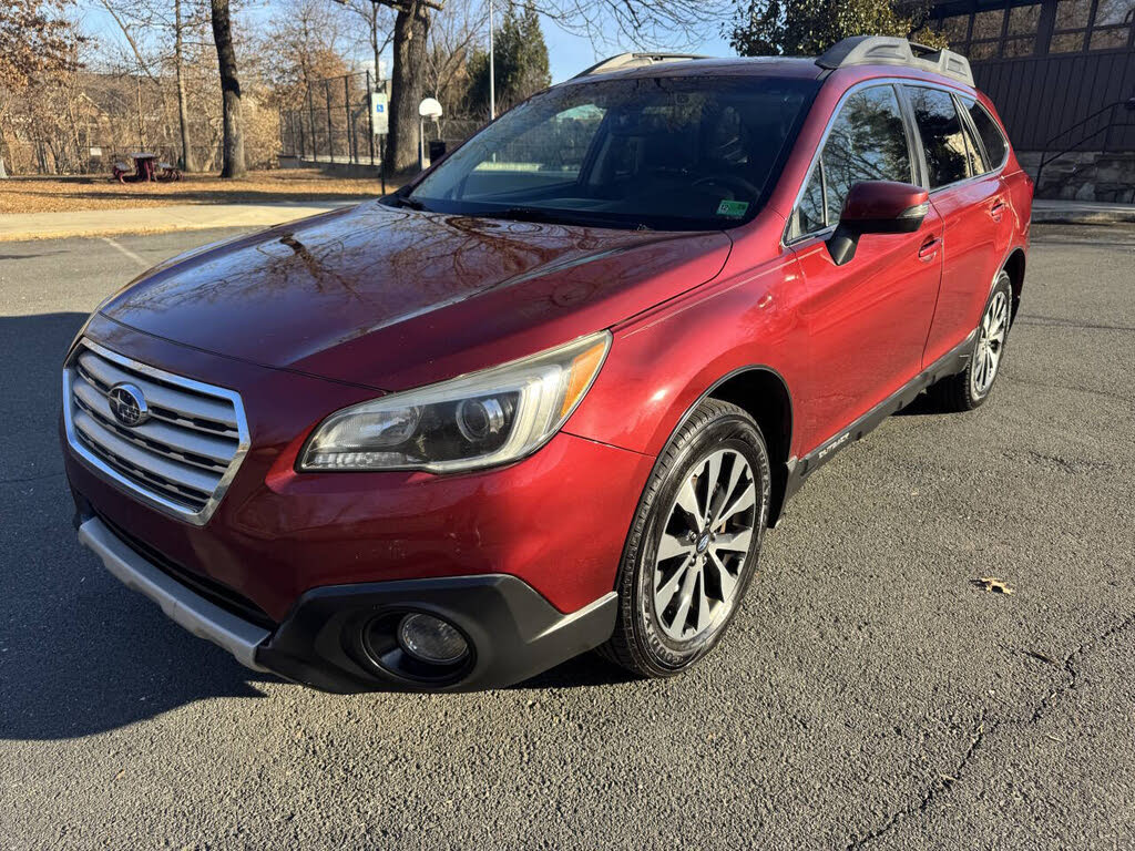 2017 Subaru Outback 2.5i Limited AWD