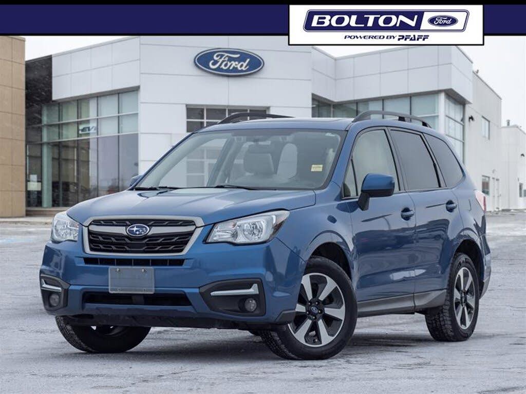 Subaru Forester 2.5i Touring 2018