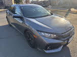 Honda Civic Hatchback EX FWD