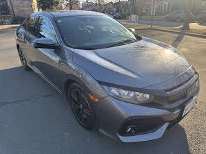 Honda Civic Hatchback EX FWD