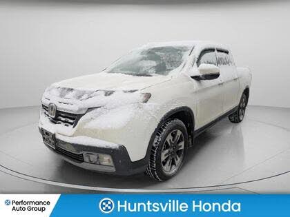 Honda Ridgeline Touring AWD 2019