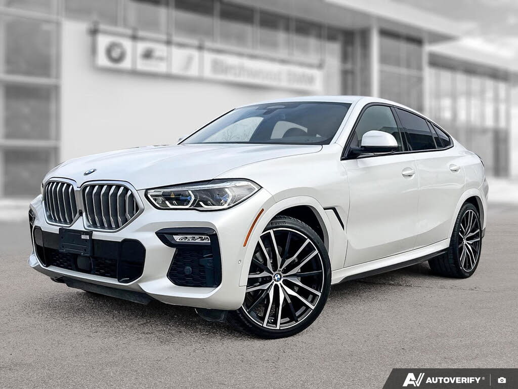 BMW X6 xDrive40i AWD 2020