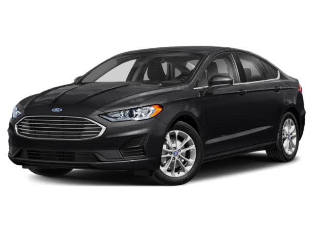 2020 Ford Fusion SE FWD