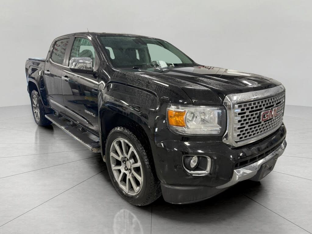 2020 GMC Canyon Denali Crew Cab 4WD