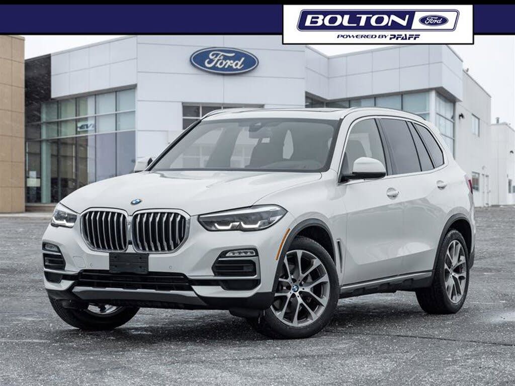 BMW X5 xDrive40i AWD 2021