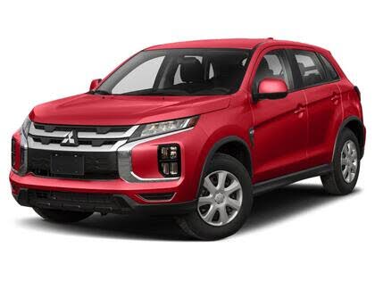 2021 Mitsubishi RVR ES AWC
