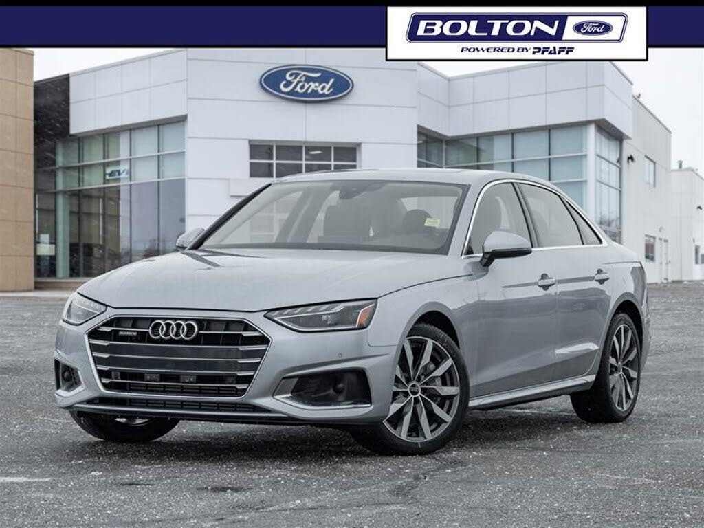 Audi A4 quattro Komfort 45 TFSI AWD 2023