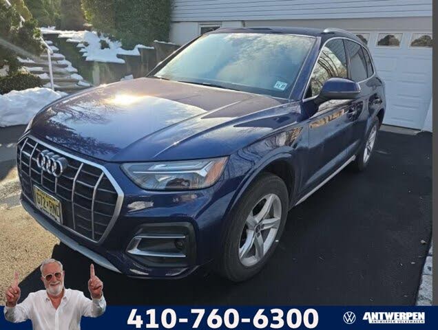 2023 Audi Q5 quattro Premium 40 TFSI
