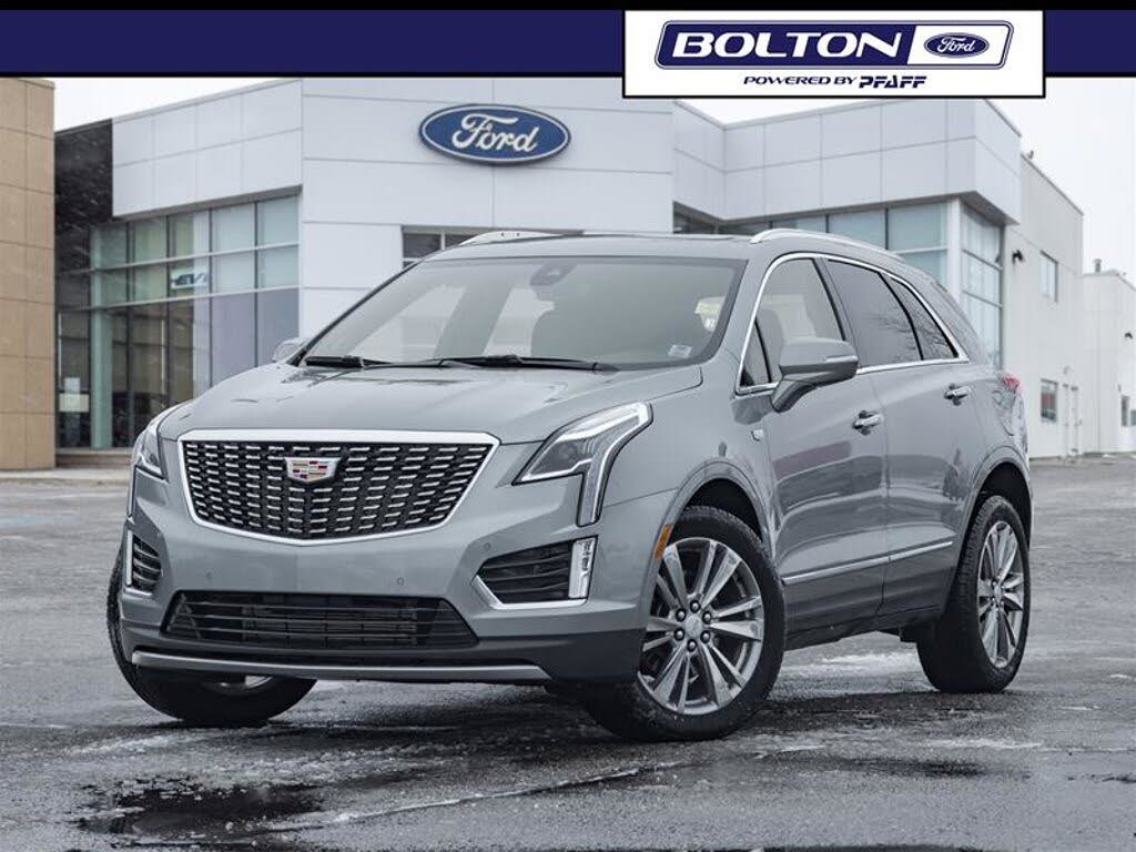 Cadillac XT5 Premium Luxury AWD 2023