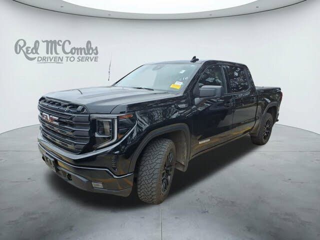 2023 GMC Sierra 1500 Elevation Crew Cab 4WD
