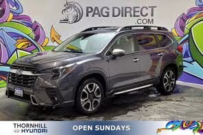 Subaru Ascent Limited AWD with Captains Chairs