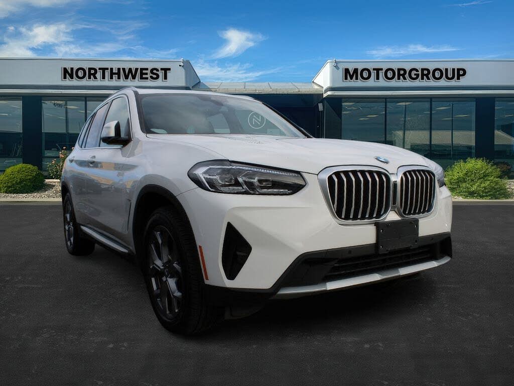 2024 BMW X3 xDrive30i AWD