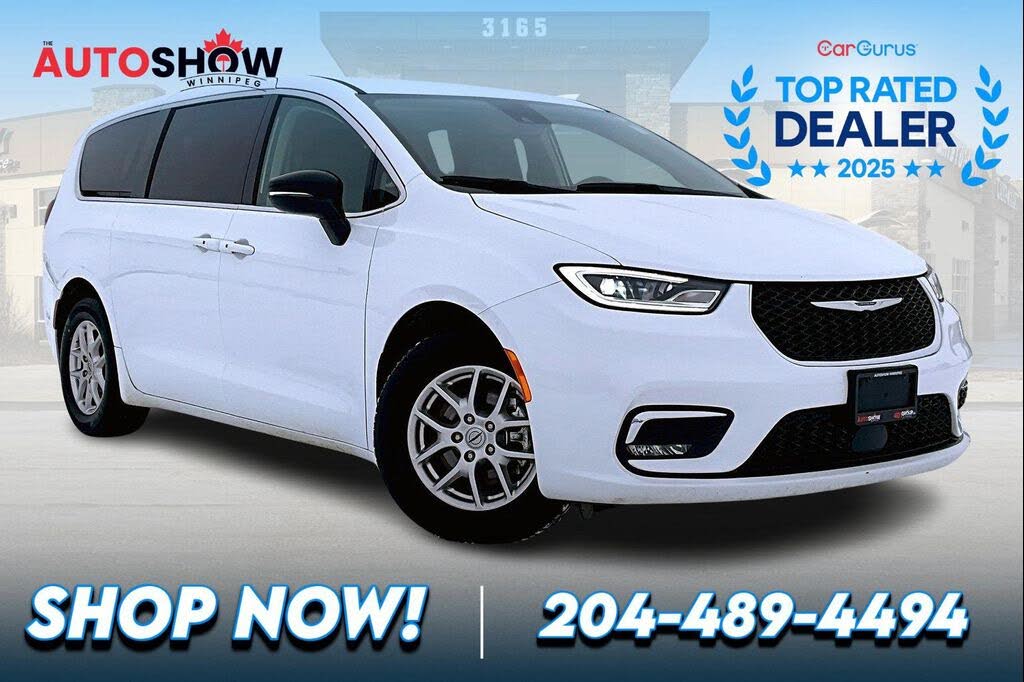 Chrysler Pacifica Touring L FWD 2024