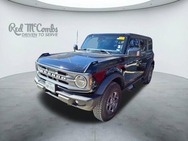 2024 Ford Bronco Big Bend 4-Door 4WD