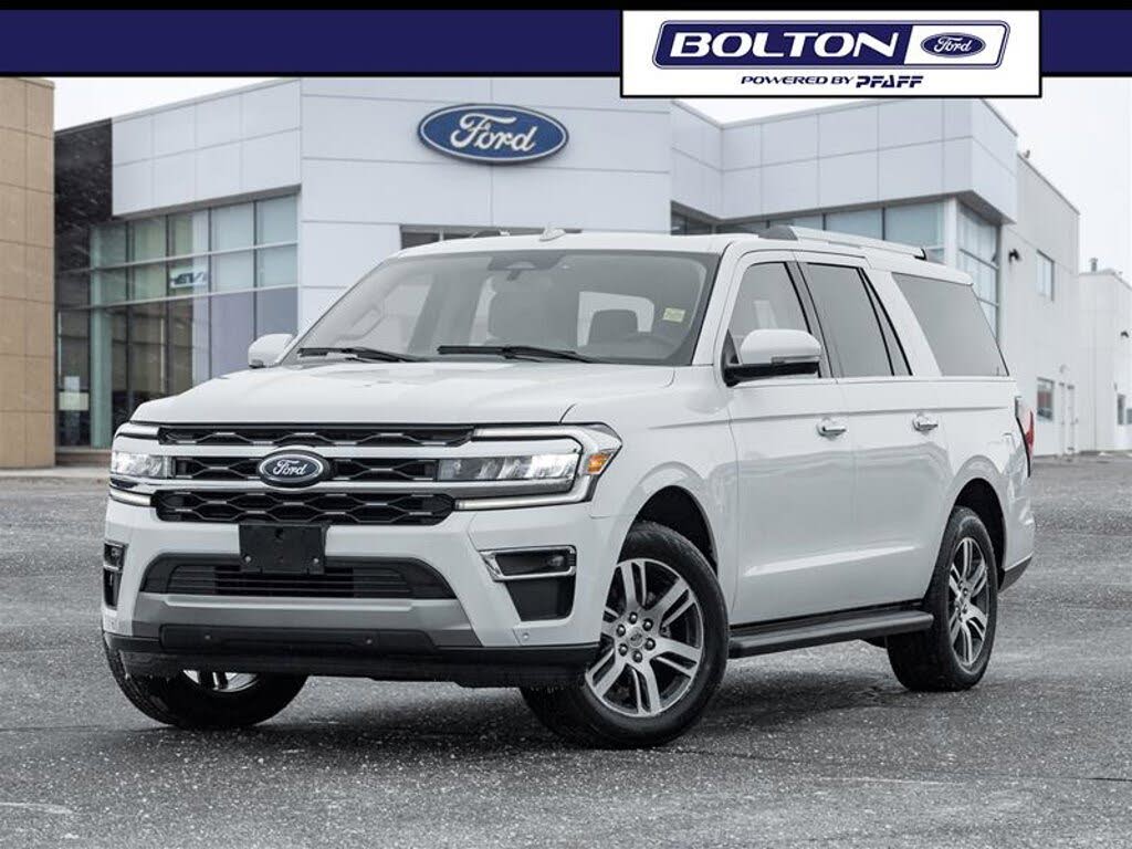 Ford Expedition MAX Limited 4WD 2024