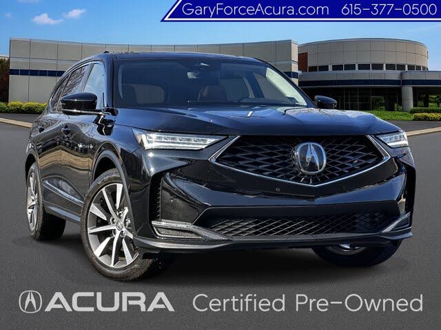 2025 Acura MDX SH-AWD with Technology Package