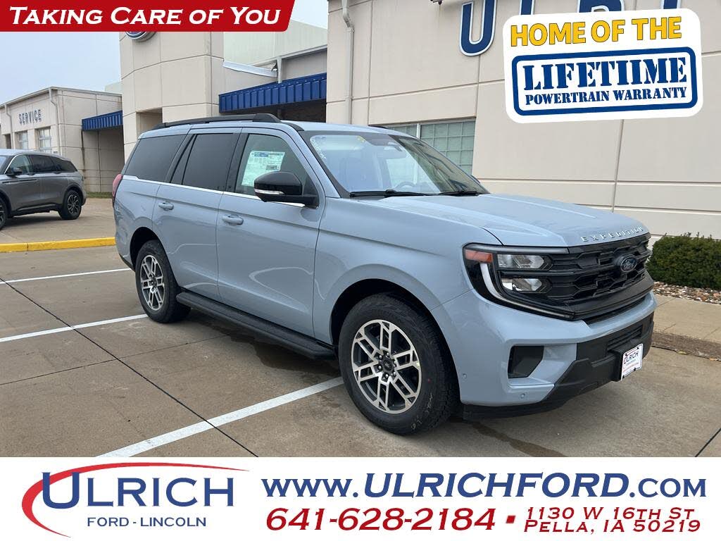 2025 Ford Expedition Active 4WD