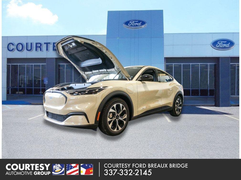 2025 Ford Mustang Mach-E Select RWD