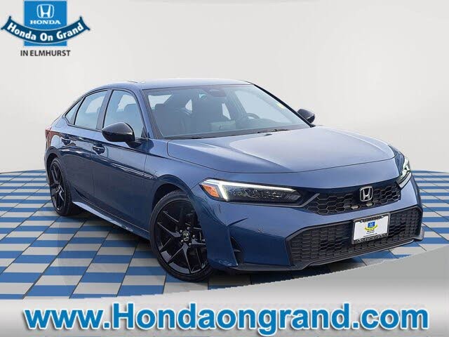 2025 Honda Civic Sport FWD