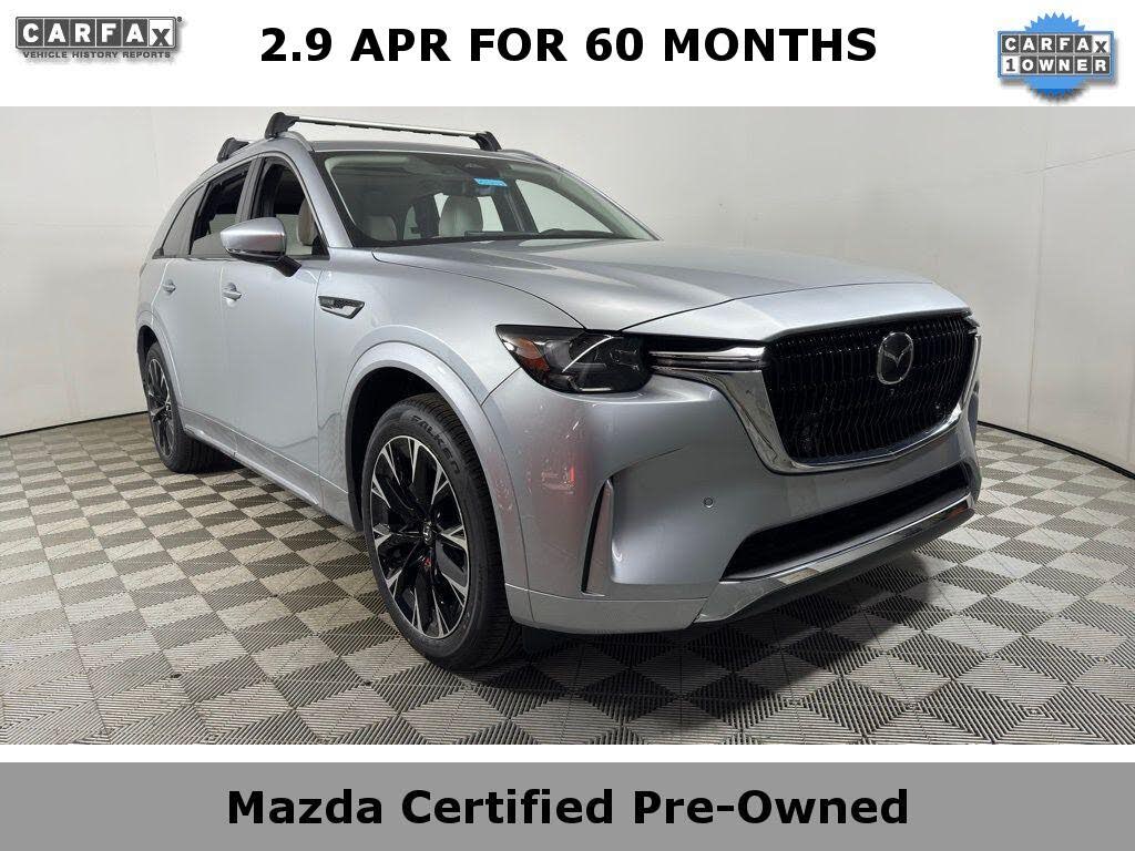 2025 Mazda CX-90 3.3 Turbo S Premium Plus AWD