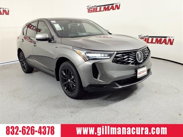 2026 Acura RDX SH-AWD