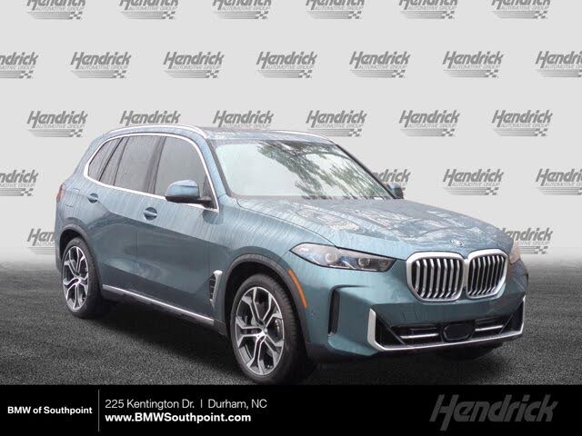 2026 BMW X5 xDrive50e