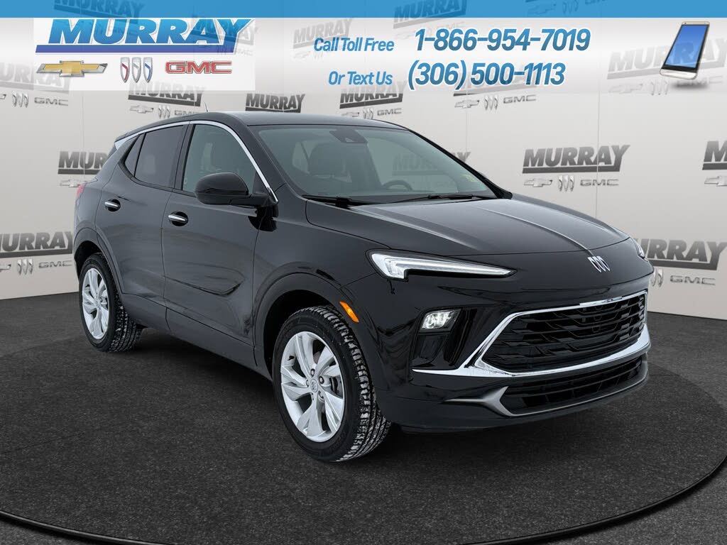 Buick Encore GX Preferred AWD 2026