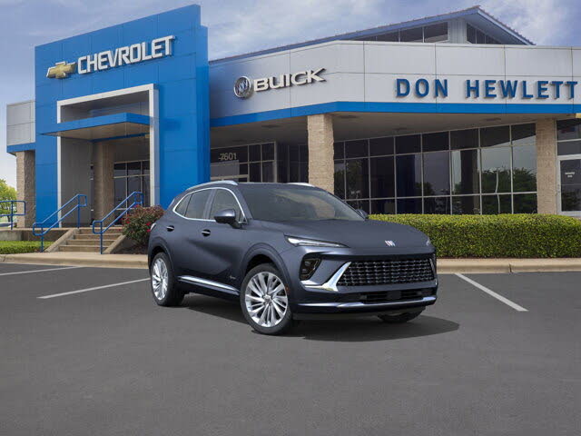 2026 Buick Envision Avenir AWD