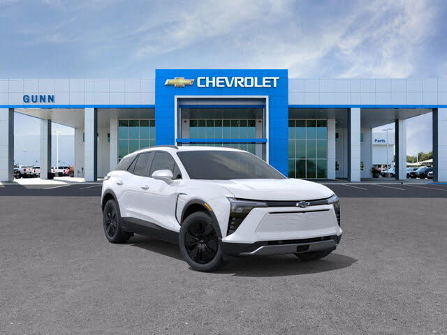 2026 Chevrolet Blazer EV LT RWD
