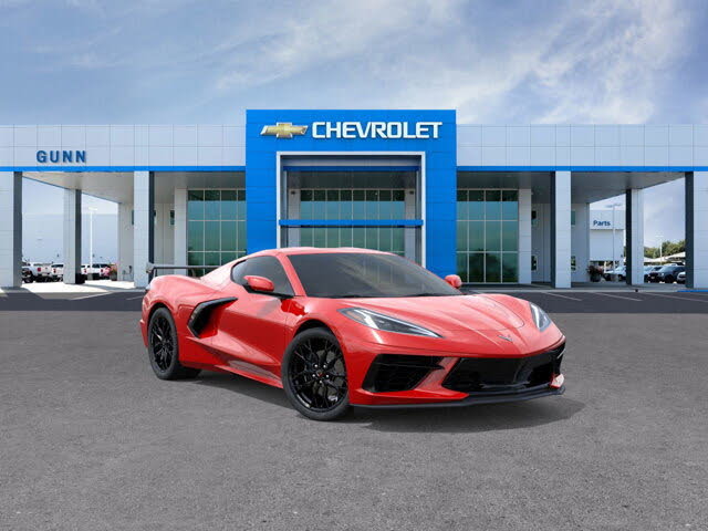 2026 Chevrolet Corvette Stingray 1LT Coupe RWD