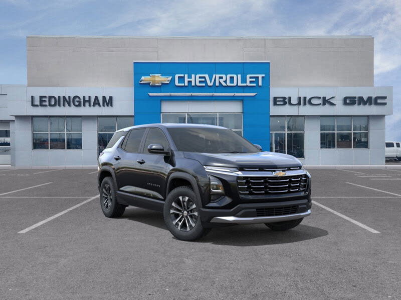 2026 Chevrolet Equinox LT FWD