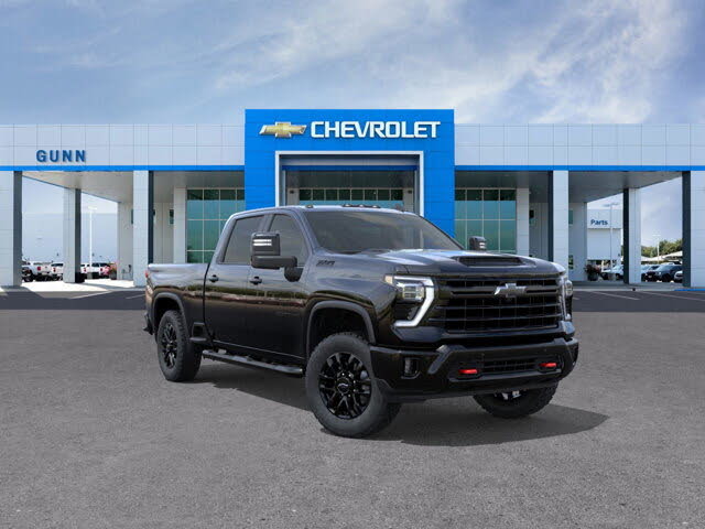 2026 Chevrolet Silverado 3500HD LT Crew Cab 4WD