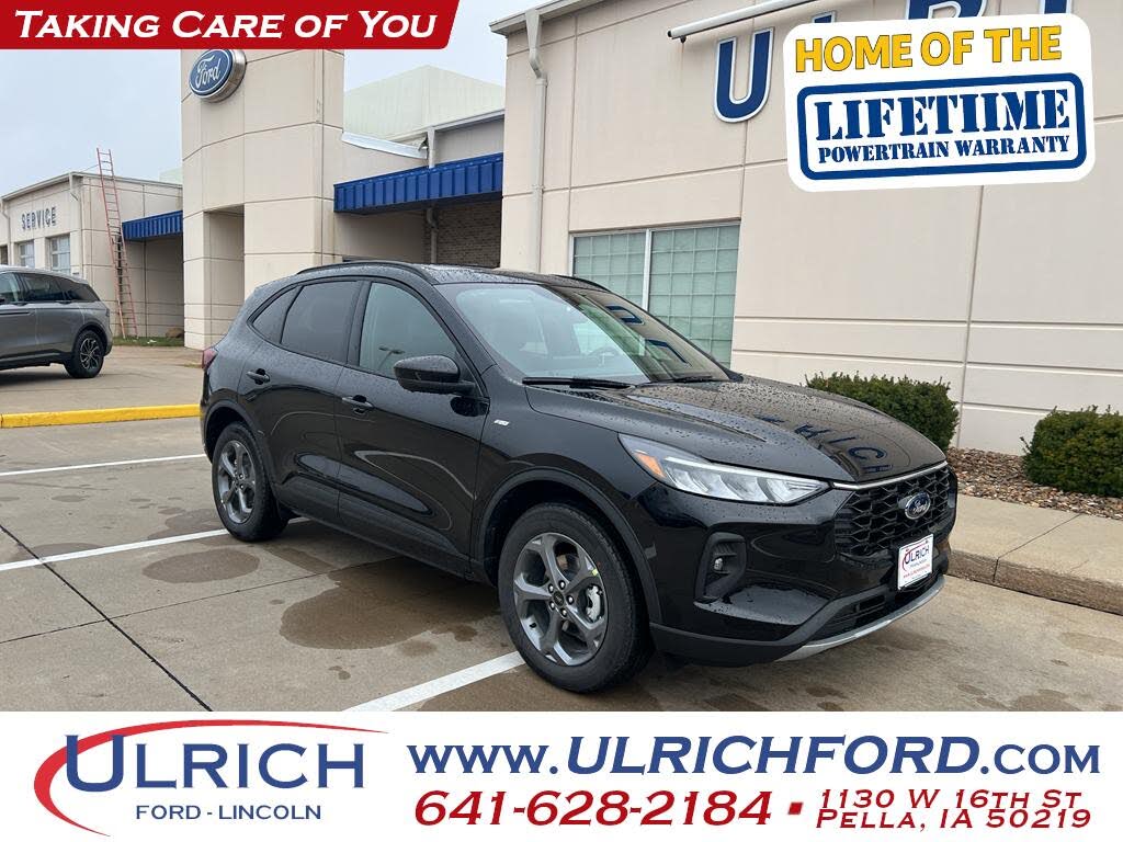 2026 Ford Escape Hybrid ST-Line Select AWD