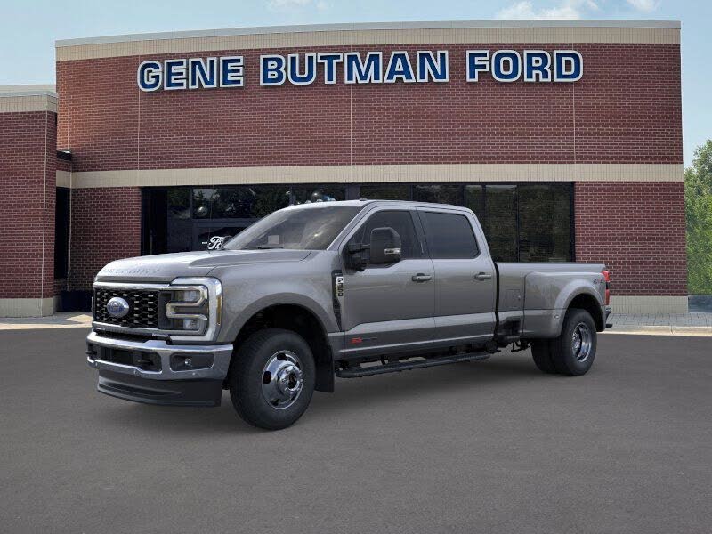 2026 Ford F-350 Super Duty Lariat Crew Cab LB DRW 4WD