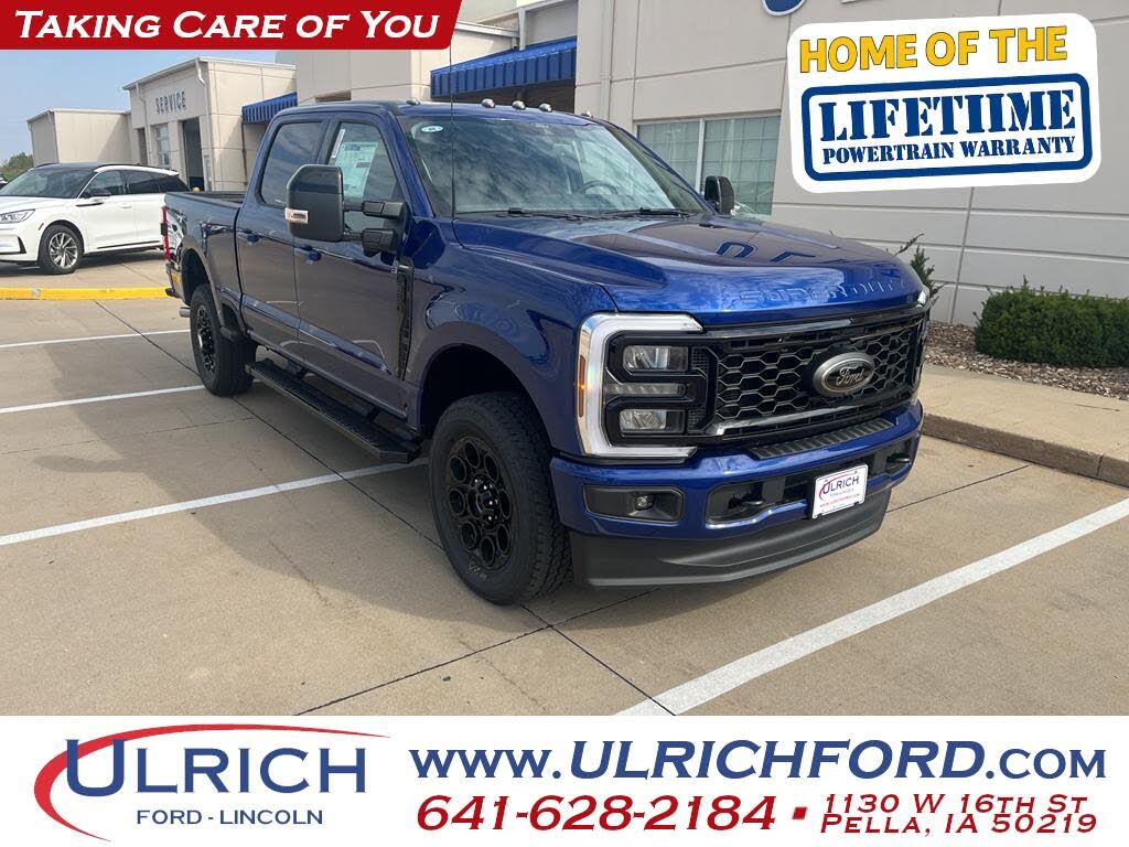 2026 Ford F-350 Super Duty Lariat Crew Cab 4WD