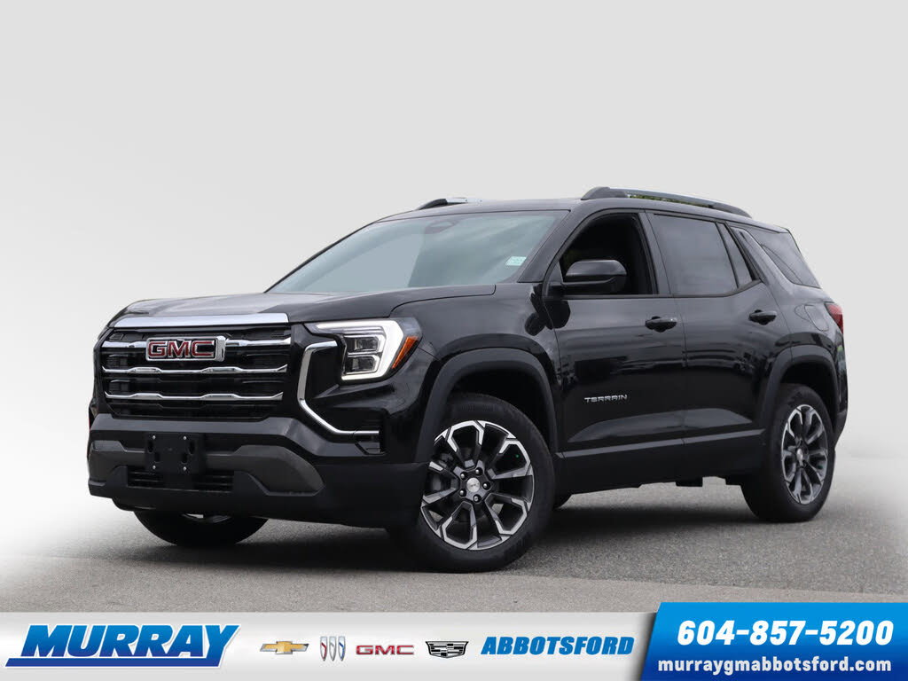 2026 GMC Terrain Elevation AWD