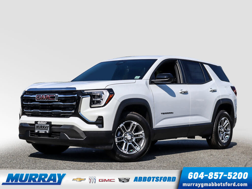 GMC Terrain Elevation AWD 2026